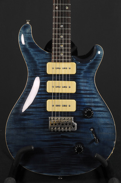 Prs custom cheap 22 soapbar