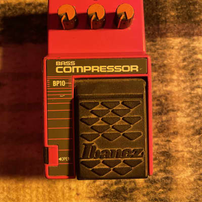 Reverb.com listing, price, conditions, and images for ibanez-bp10-bass-compressor
