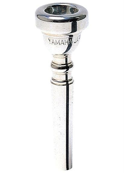 YAMAHA trumpet mouthpiece standard TR-9C4 image 1
