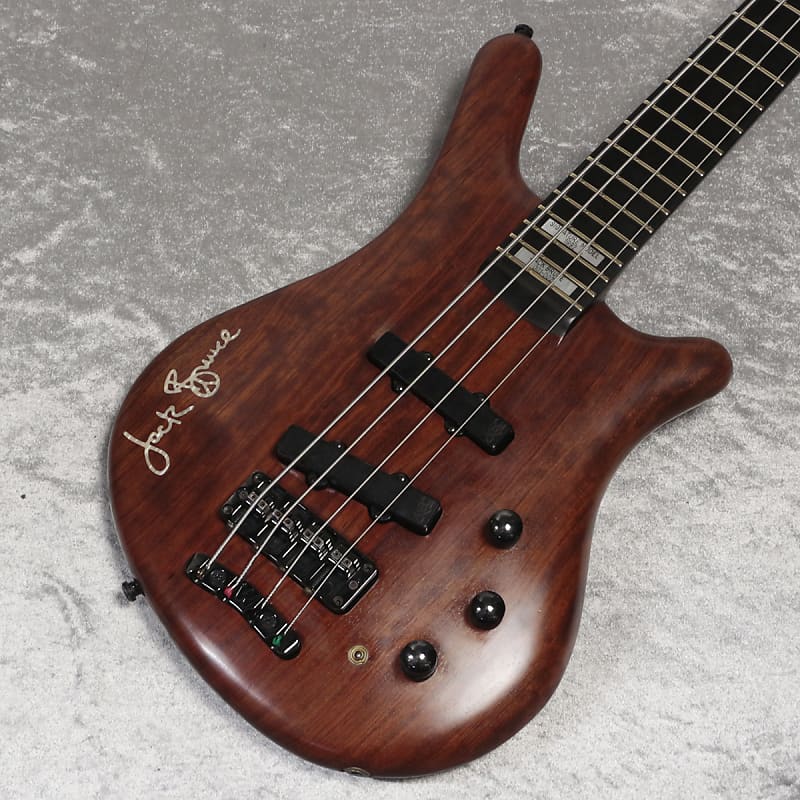 Jack Bruce Warwick Bass | 3d-mon.com