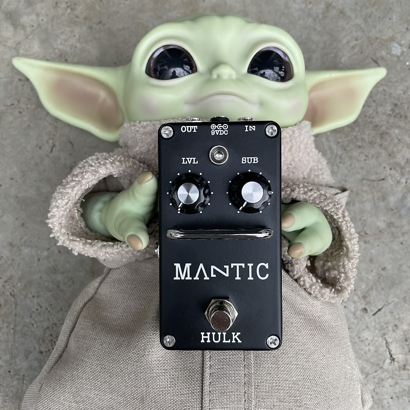 最も信頼できる Mantic Hulk Reverb | Black Edition Limited 2021 ベース