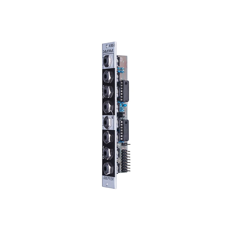 鍵盤楽器 Doepfer A-180-3 Dual Buffered Multiple Doepfer A-180-3 Dual Buffered Multiple – United States
