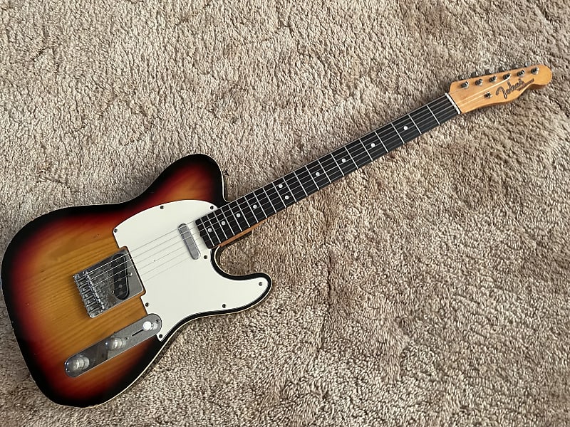Tokai TE-70 Breezysound