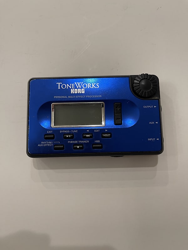 [美品] KORG PANDRA PX3T 2025年最新】KORG Pandora PX3Tの人気アイテム - メルカリ