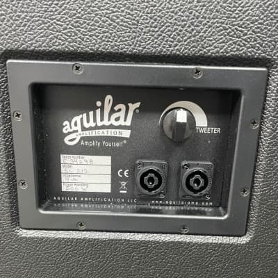 Aguilar SL 212 (4-Ohm) Bass Speaker Cab *Factory Cosmetic Flaws = SAVE $! image 4