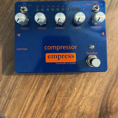 Empress Compressor | Reverb