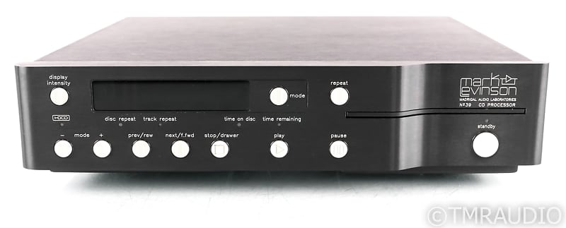 Mark Levinson No. 39 – High End Stereo Equipment We Buy