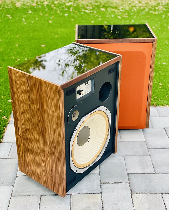 JBL L55 Lancer - Restored | Reverb