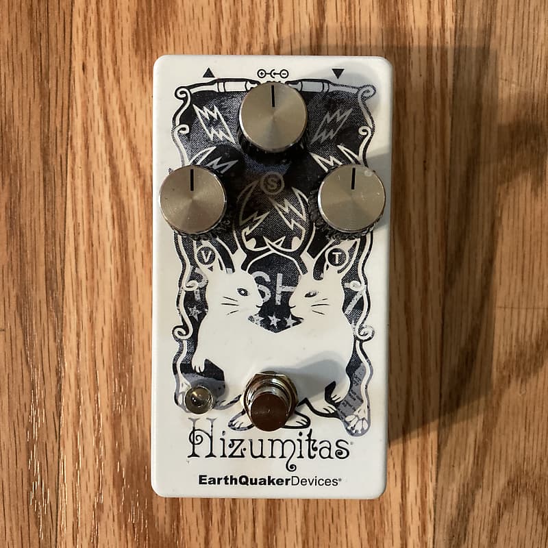 EarthQuaker Devices Hizumitas