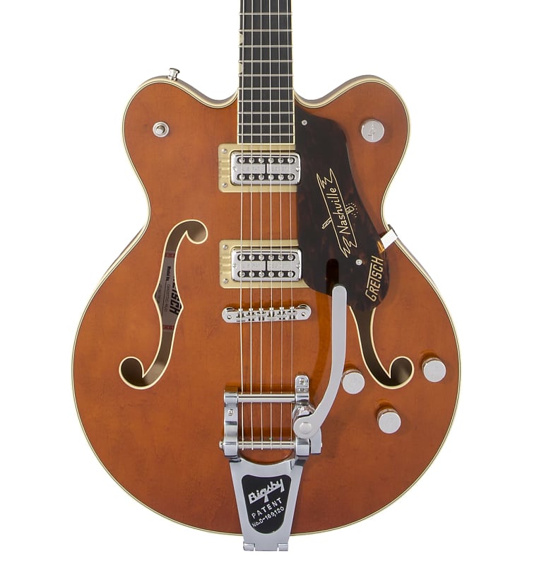 ギター GRESTCH G6620T DC with TV Jones Classic Center Block :: G6620T Players Edition Nashville® Center