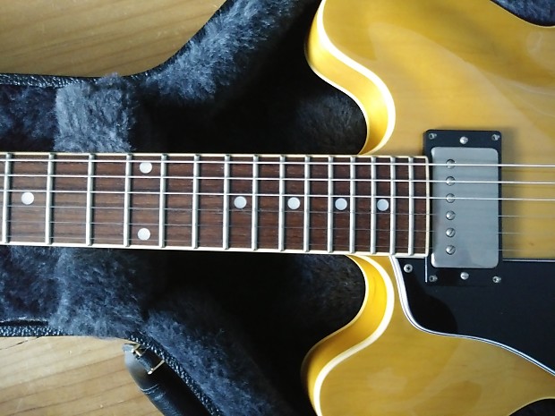 レア！Tokai ES65L SB レフティ ES-335 ビンテージ - メルカリ