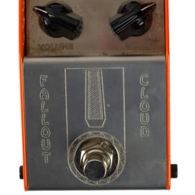 Used ThorpyFX Fallout Cloud Fuzz Pedal image 2