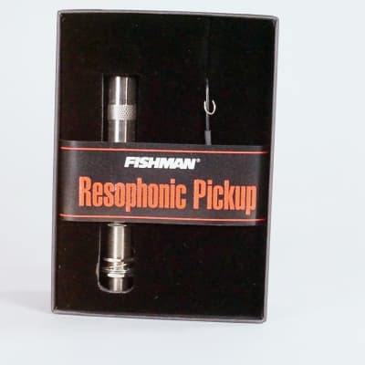 Fishman Classic Series Active Resophonic Pickup | Reverb