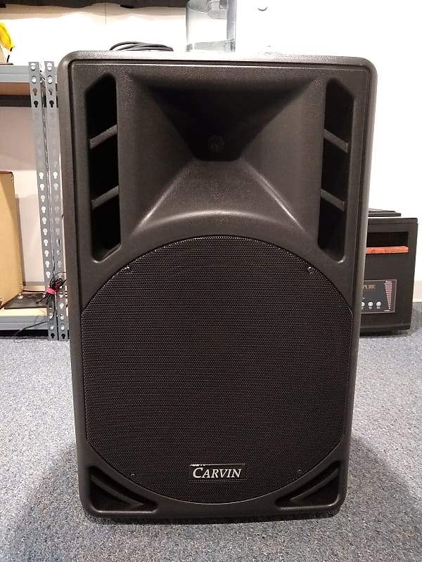 Carvin PM15A 15" Powered Speaker image 1