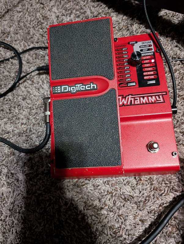 DigiTech Whammy 4