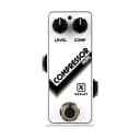 Keeley Compressor Mini LTD Edition Arctic White 20th Anniversary - Only 500 Worldwide!