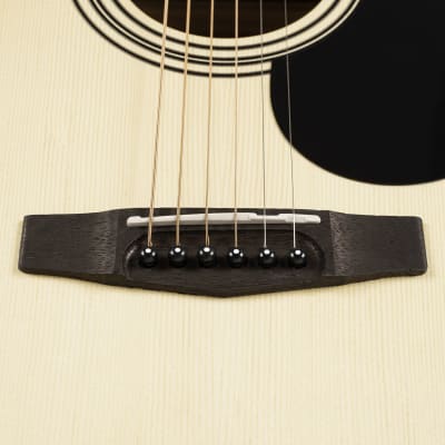 Cort AF510 Standard Folk Concert Acoustic Guitar image 5