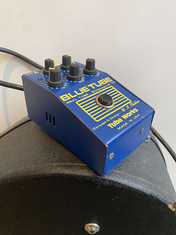 激安通販 Works Tube 903 Reverb | 1997 - 1987 Tube Blue ギター