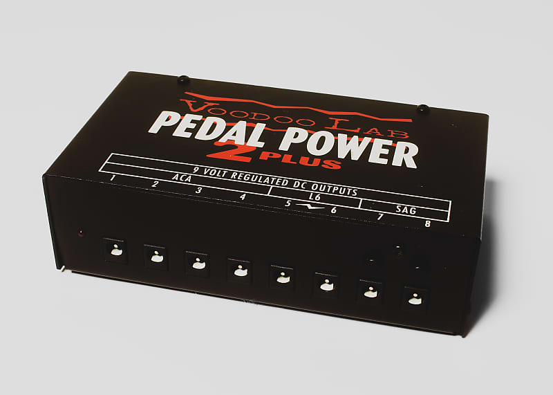 Voodoo Lab Pedal Power 2 Plus