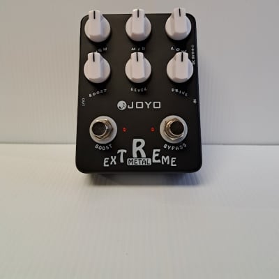 Joyo extreme metal deals clone