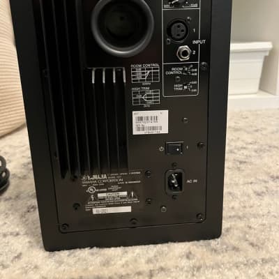 Yamaha HS7 6.5" Powered Studio Monitor (Single) image 3