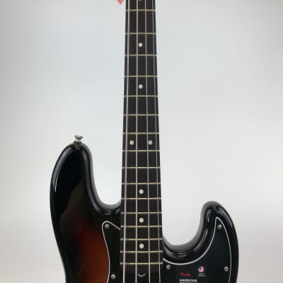 Fender American Performer Jazz Bass 2020 3-Color Sunburst image 5