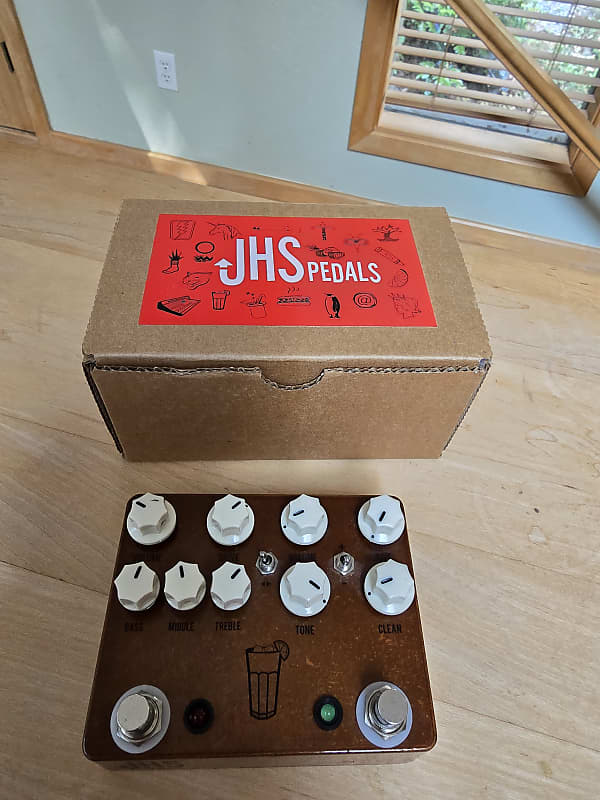 JHS Sweet Tea V3