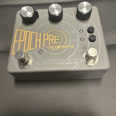 Reverb.com listing, price, conditions, and images for catalinbread-epoch-pre