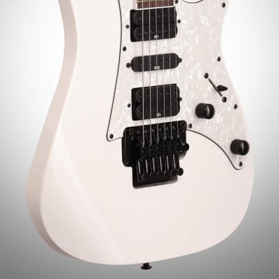 Ibanez RG450DX Electric Guitar White. image 4
