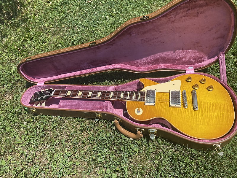 Gibson Custom Shop '58 Les Paul Standard Reissue (2019