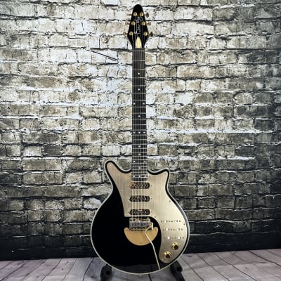 BMG Brian May Special - Limited Edition Black N' Gold (Used) image 2