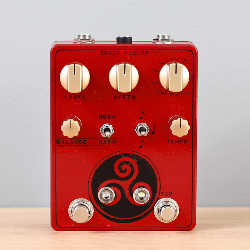 Sonic Fields Holy Tremity tremolo image 1
