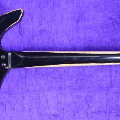 Sandberg "Forty Eight" Victor Brandt Sign., Hardcore-Aged Black/Ebony *8.3 Lbs., In Stock! image 6
