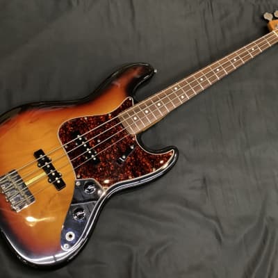 Fender American Vintage 64' Jazz Bass/BLK V1310769 for sale