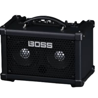 Boss DCB-LX Dual Cube LX Bass Amplifier image 3