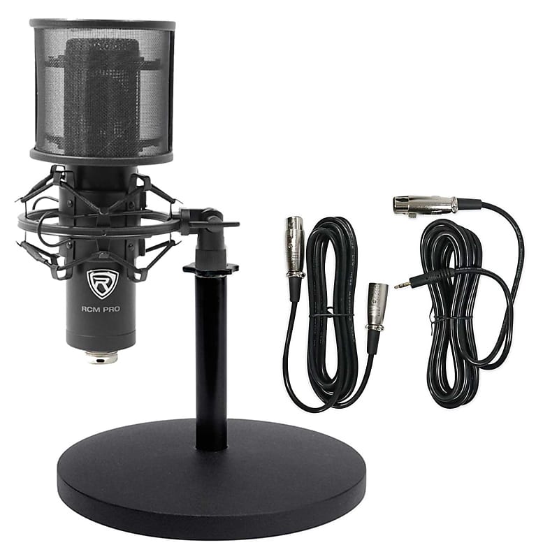  Rockville RCM PRO Studio/Recording Condenser