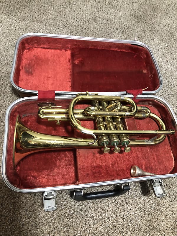 Olds Ambassador (Trumpet) Early 1960s Brass Reverb