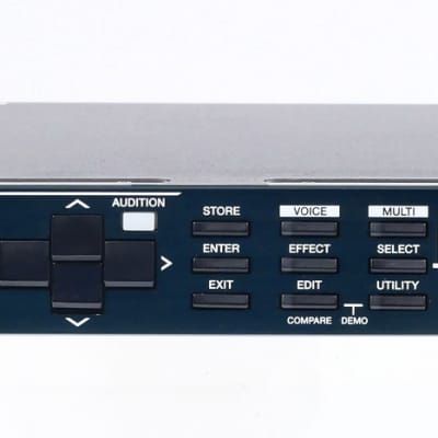 海外最新 配信機器・PA機器・レコーディング機器 YAMAHA MOTIF-RACK XS 