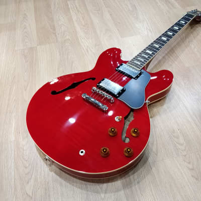 ギター Tokai ES-335 type ES-168 Tokai ES-168 SR | Reverb