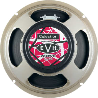 Celestion G12 EVH Van Halen Signature Guitar Speaker Regular 8 Ohm