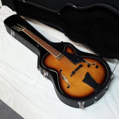 GOLD TONE Mandocello electric MANDOLIN Cello w/ CASE new - Solid Top for sale