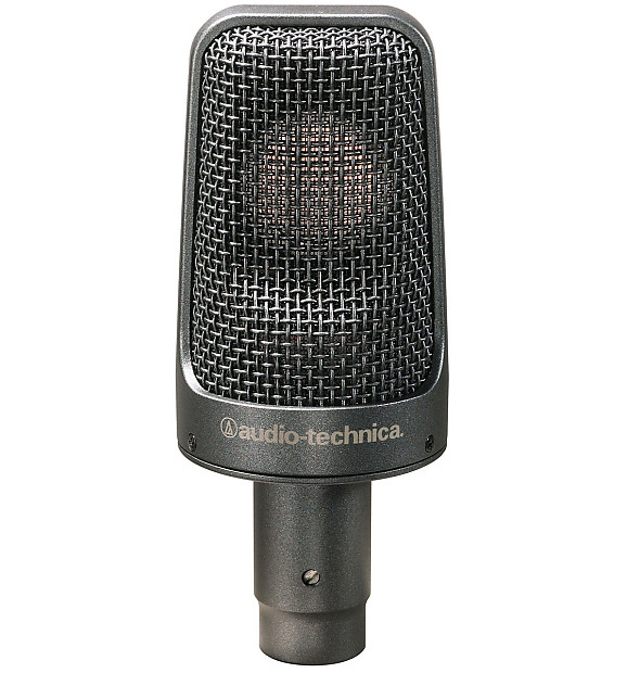 Audio-Technica AE3000 Large-Diaphragm Cardioid Condenser Mic image 1