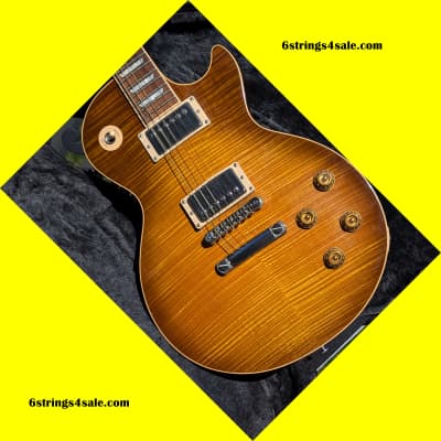 Gibson Les Paul Standard Premium Plus 2002 - 2008 | Reverb