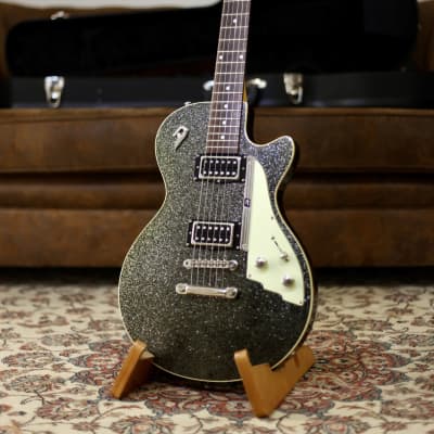 DUESENBERG Starplayer TV - Blue Sparkle - w/case | Reverb