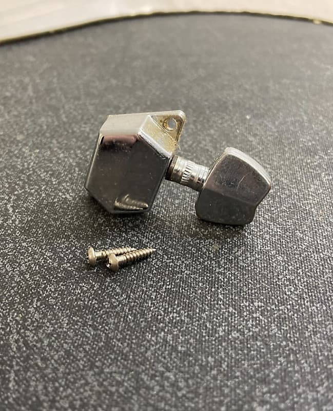 1980’s Harmony Tuning Machine Head Key. Reverb