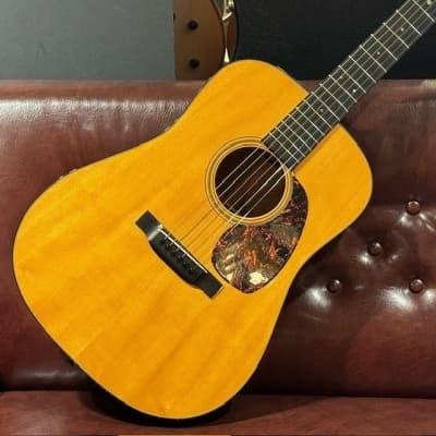Martin D-18GE Golden Era 1995 - 2016 | Reverb Martin D-18GE Golden Era 1995 - 2016 | Reverb