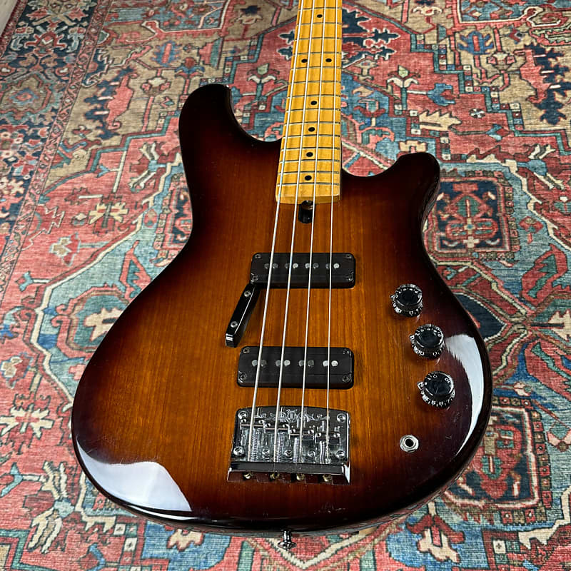 Yamaha Super Bass 500S - 1980