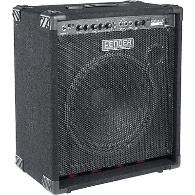 Amplificador de baixo Fender Rumble 100 V3