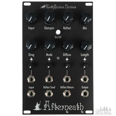 EarthQuaker Devices Afterneath Eurorack Module *Video* image 1