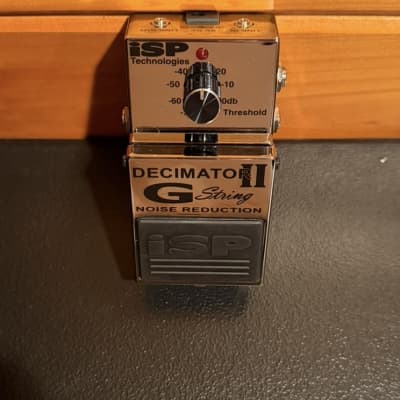ISP Technologies Decimator II Noise Reduction | Reverb